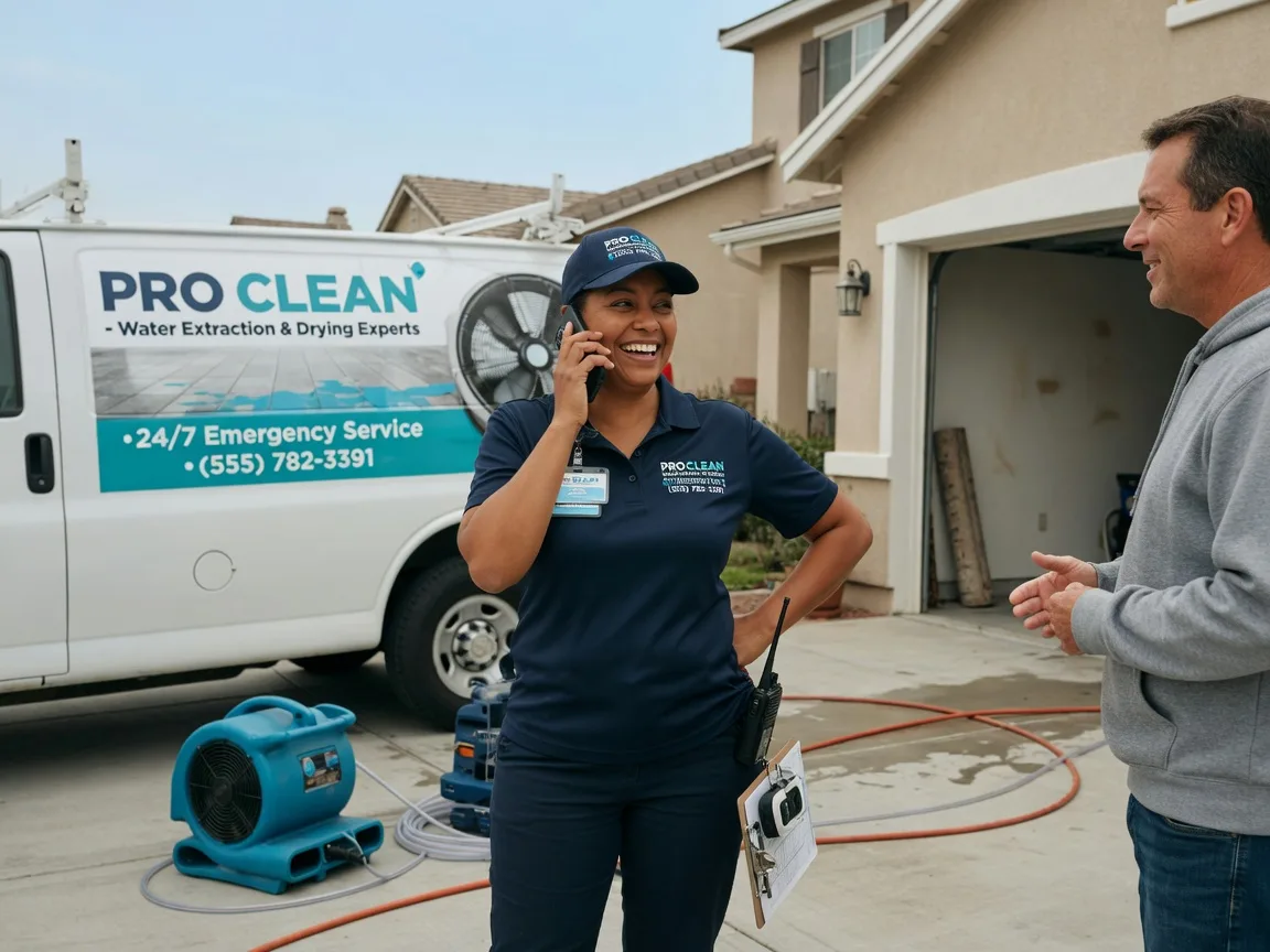 Water Extraction & Drying North Kingstown, RI FAQs